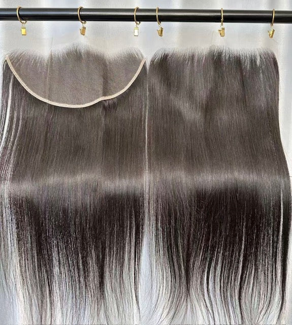 Cambodian HD Lace Frontal 13x6 - 18 inch
