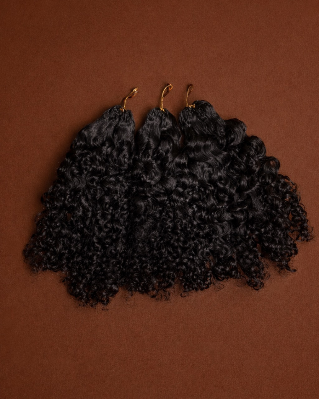 Burmese Crochet Hair